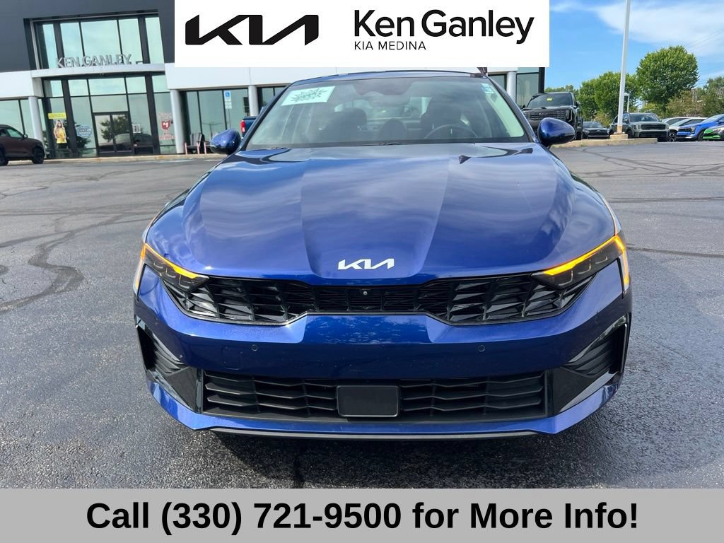 Certified 2025 Kia K5 EX FWD image 20