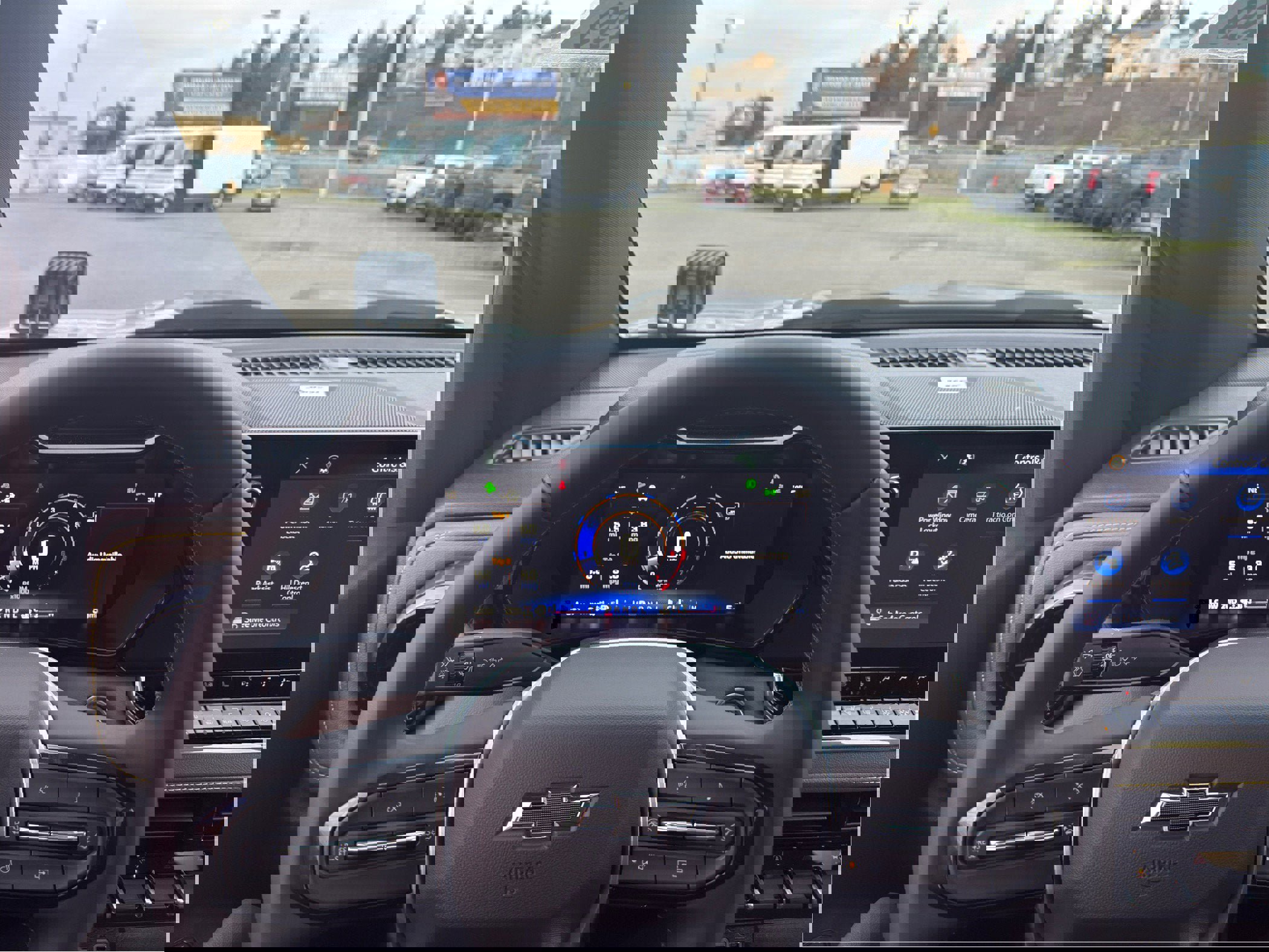 New 2026 Chevrolet Colorado ZR2 w/ ZR2 Bison Edition image 13