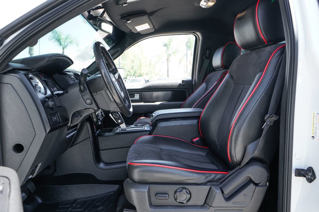 Used 2014 Ford F150 FX4 w/ FX Appearance Package image 19