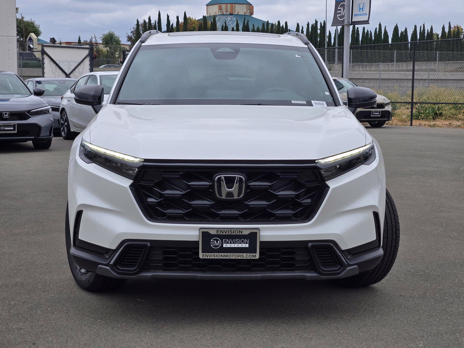 New 2026 Honda CR-V Sport image 2