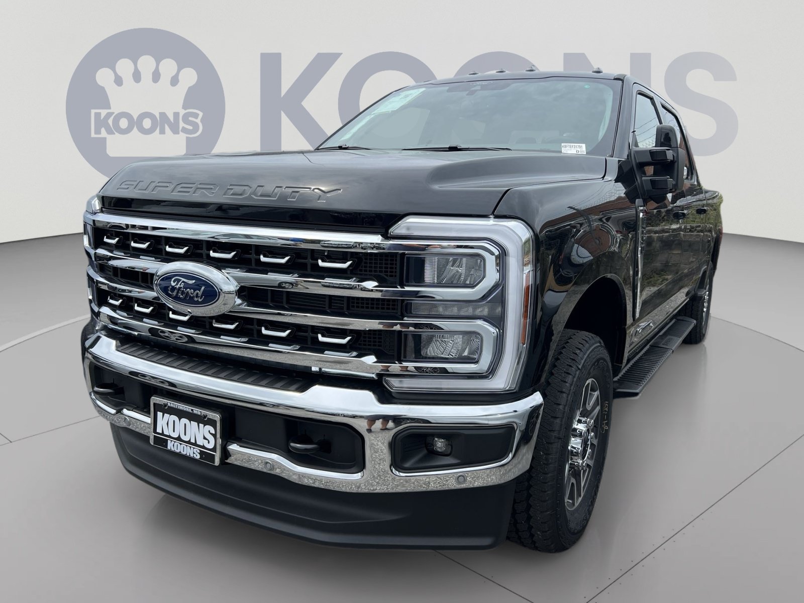 New 2026 Ford F250 Lariat w/ Lariat Premium Package
