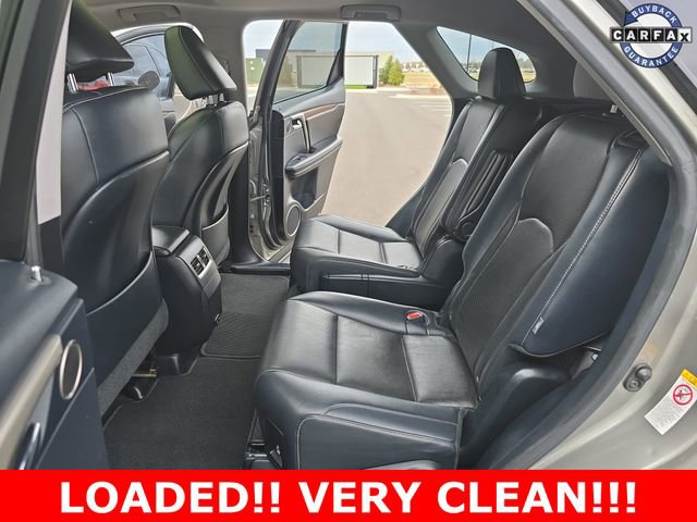 Used 2020 Lexus RX 350L FWD w/ Premium Package image 18