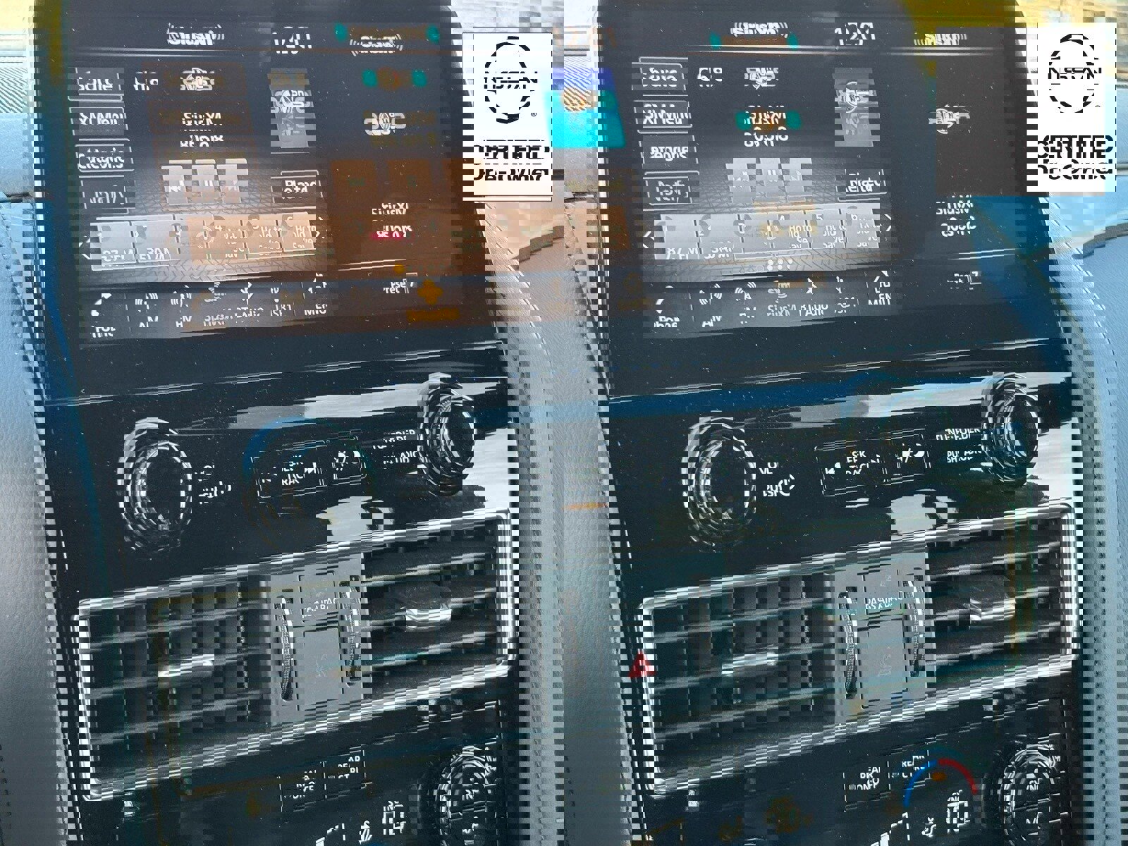 Certified 2024 Nissan Armada SL w/ Midnight Edition Package image 25