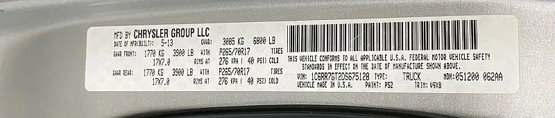 Used 2013 RAM 1500 Classic SLT w/ Premium Display Pkg AWD/4WD image 22