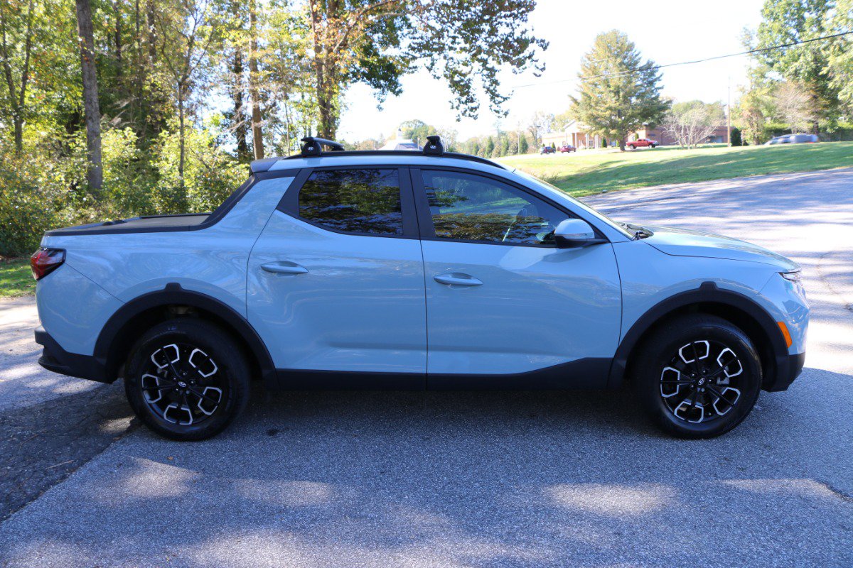 Used 2023 Hyundai Santa Cruz SEL Premium AWD/4WD image 8