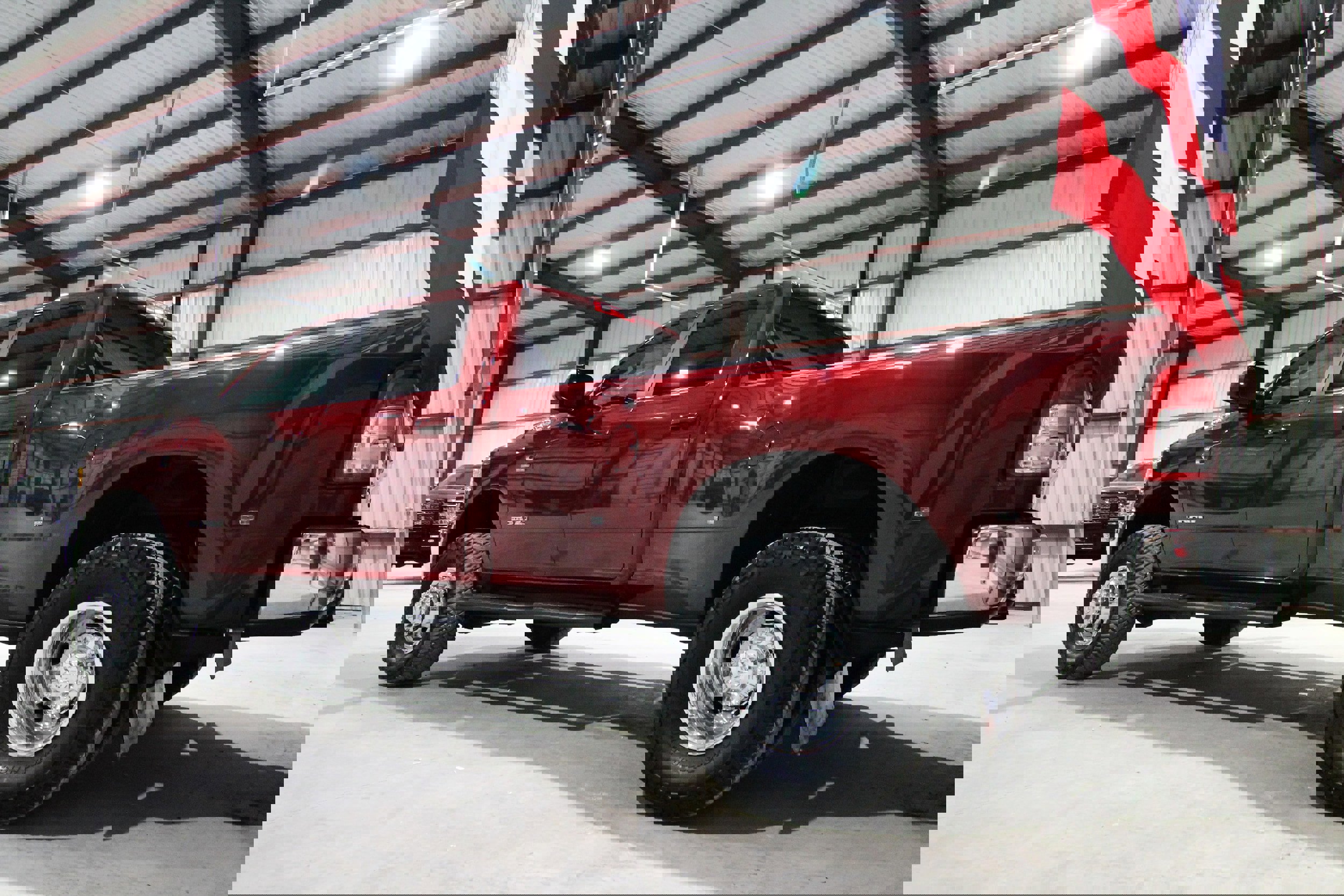 Used 2020 RAM 3500 Lone Star image 8