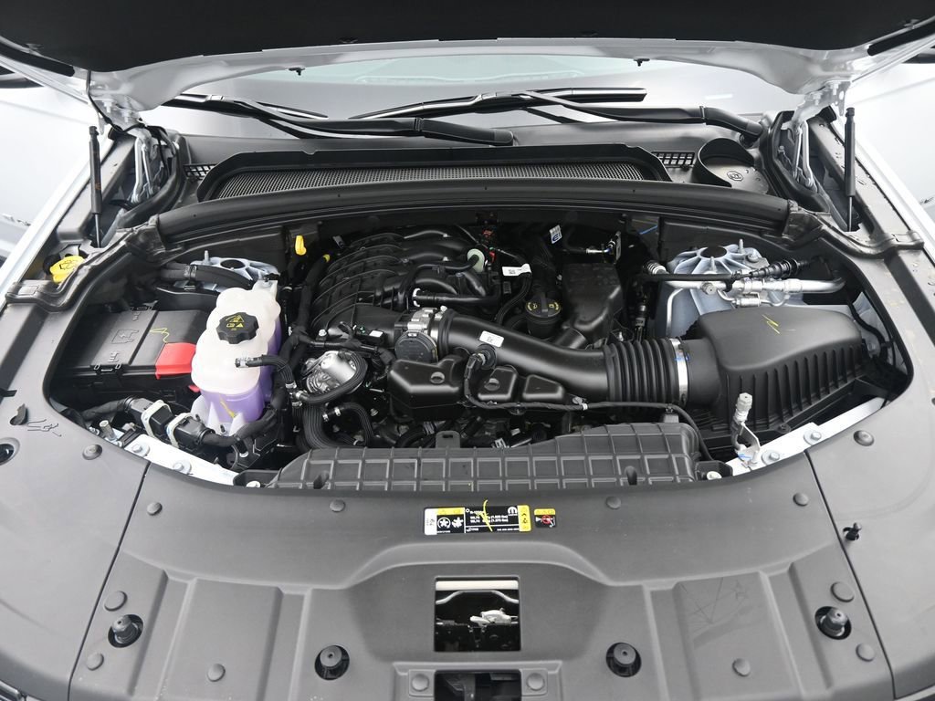 New 2025 Jeep Grand Cherokee Laredo X image 22