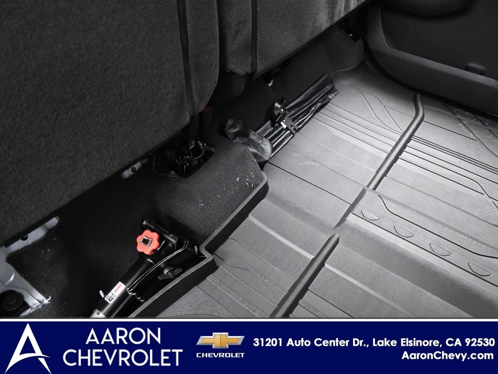 New 2026 Chevrolet Silverado 1500 RST w/ LPO, Dark Essentials Package image 33