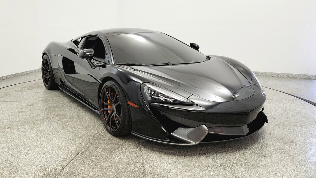 Used 2016 McLaren 570S Coupe RWD image 7