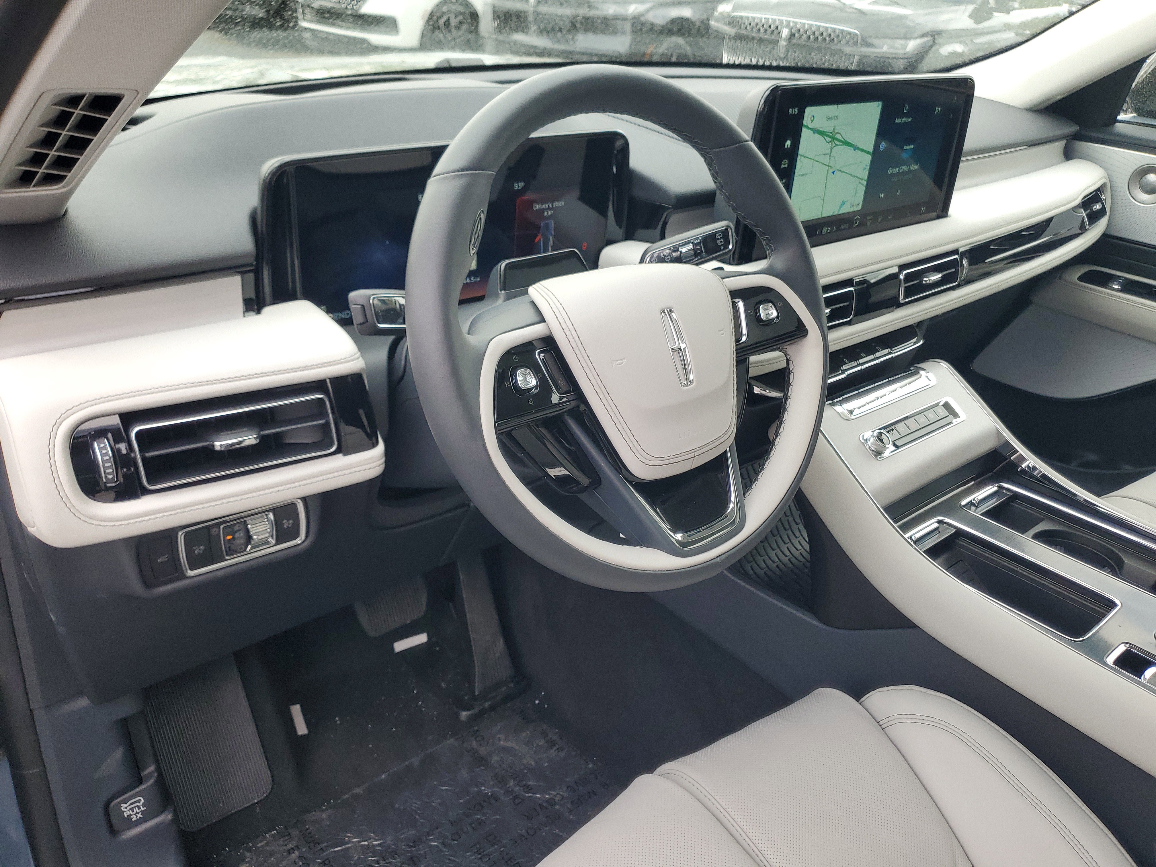 New 2026 Lincoln Aviator Reserve AWD/4WD image 12