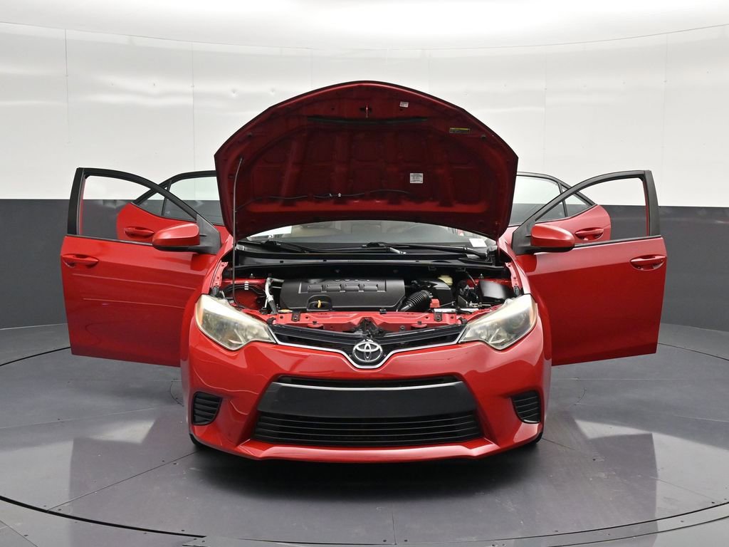 Used 2016 Toyota Corolla LE FWD image 39