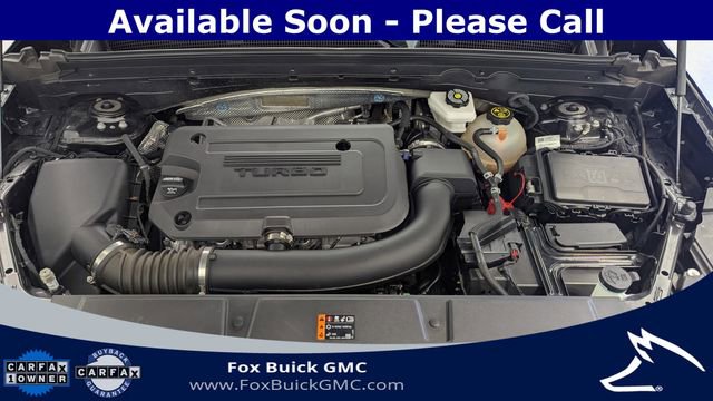Used 2023 Buick Envision Avenir AWD/4WD image 37