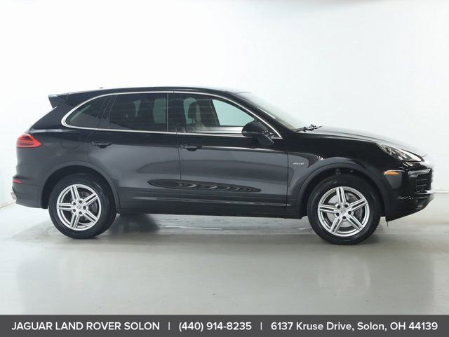 Used 2016 Porsche Cayenne Diesel image 10