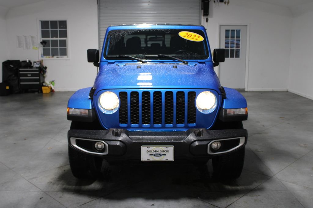 Used 2022 Jeep Gladiator Sport image 49