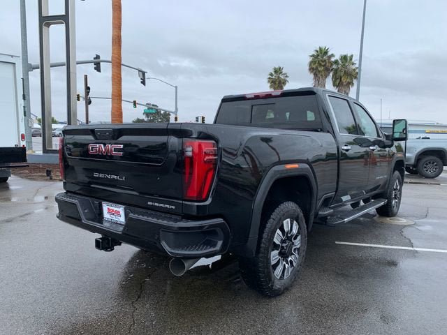 New 2026 GMC Sierra 2500 Denali w/ Technology Package AWD/4WD image 7