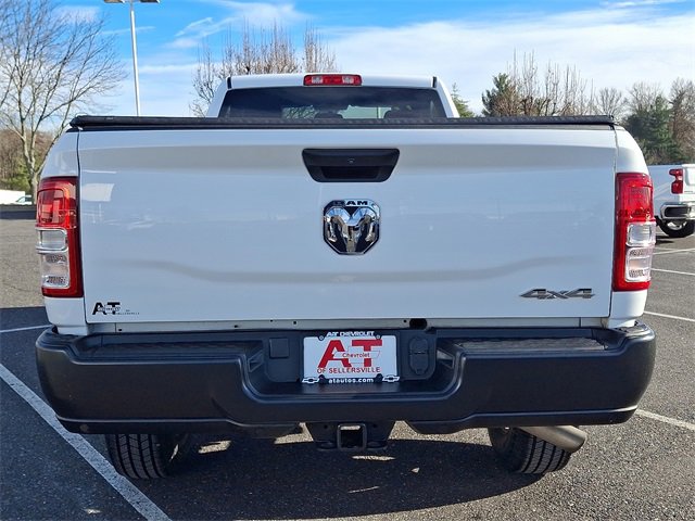 Used 2022 RAM 3500 Tradesman image 5