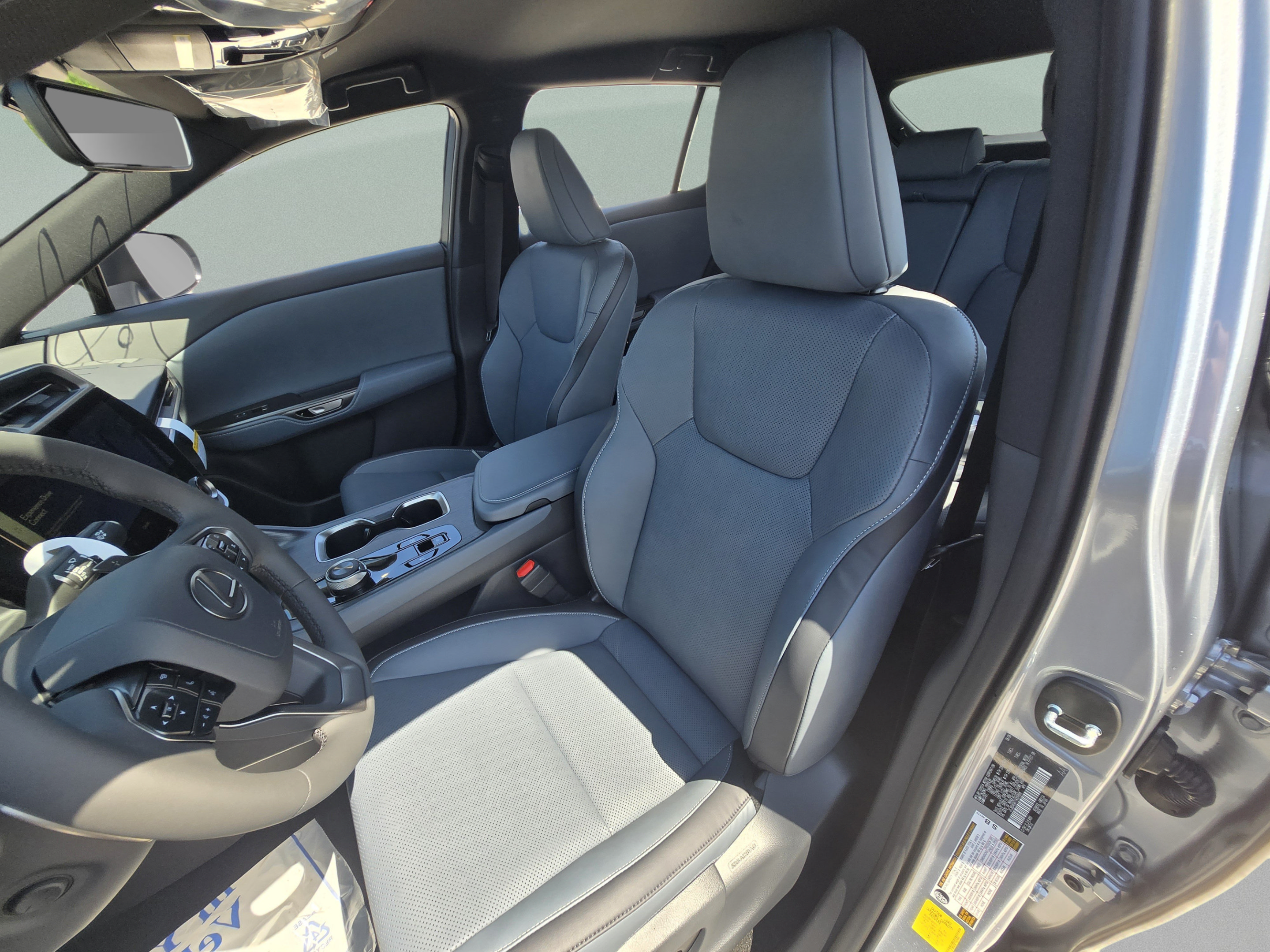 New 2026 Lexus RZ 350e 2WD w/ Accessory Package (Z1) image 13