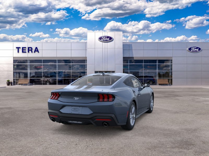 New 2026 Ford Mustang Premium RWD image 10