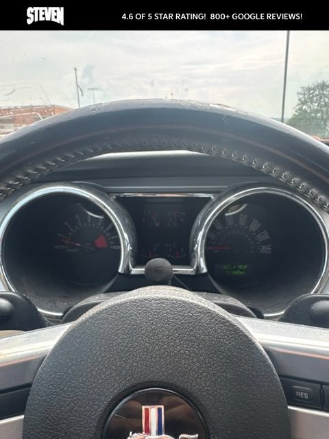Used 2008 Ford Mustang GT Premium RWD image 10