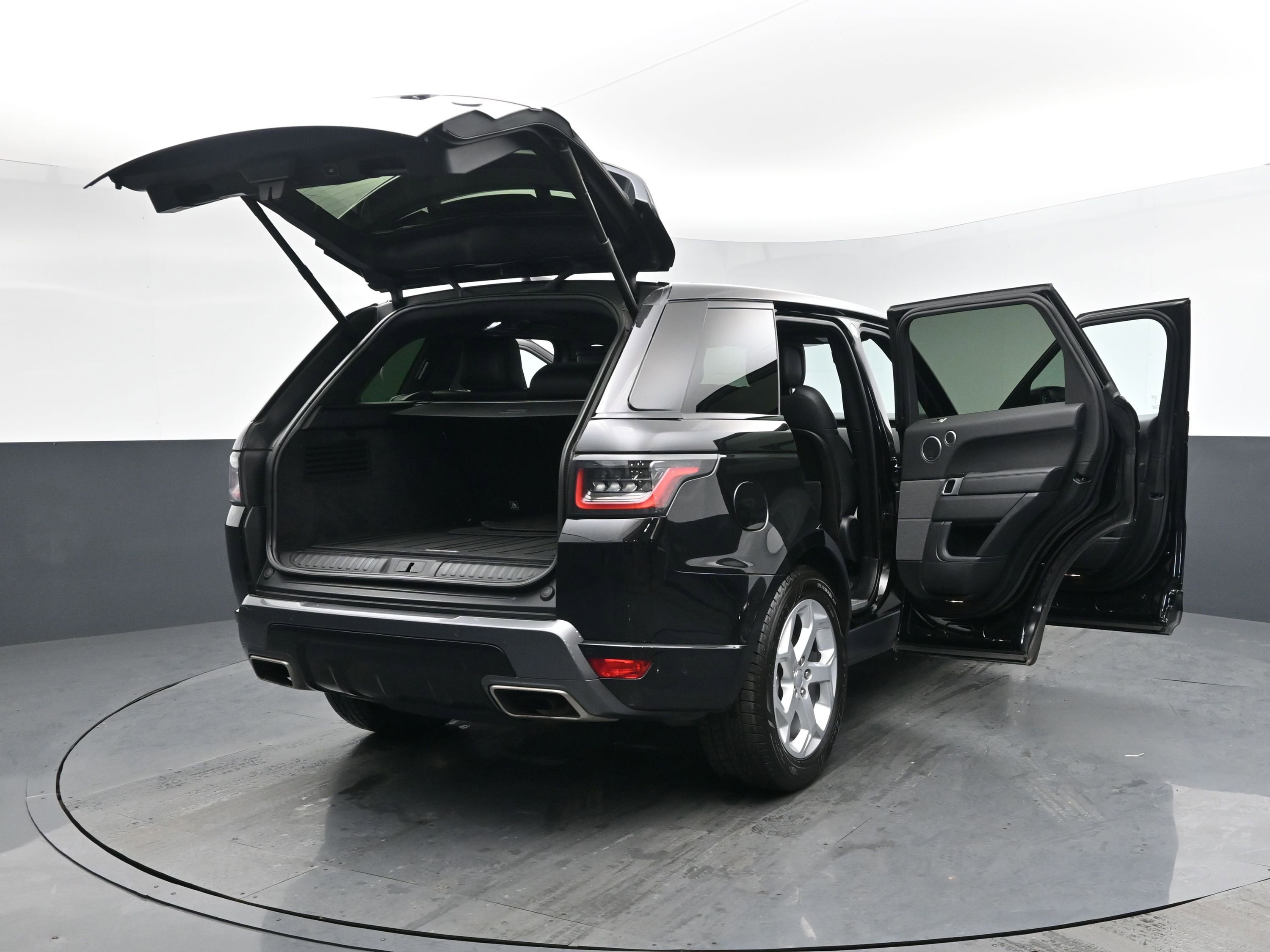 Used 2019 Land Rover Range Rover Sport HSE image 27