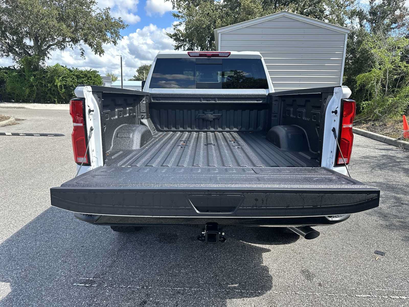 New 2026 Chevrolet Silverado 2500 LT w/ Trail Boss Package AWD/4WD image 25