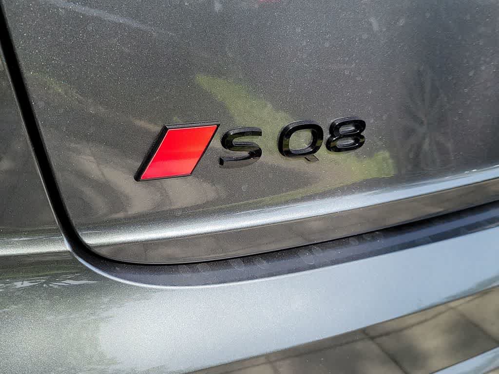 New 2026 Audi SQ8 Premium Plus AWD/4WD image 7