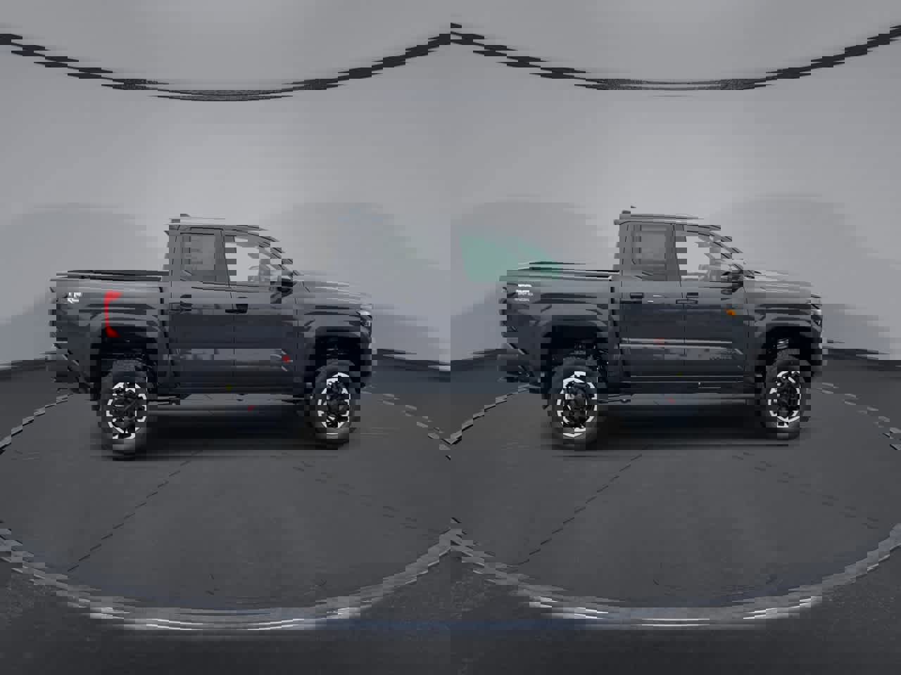 New 2026 Toyota Tacoma TRD Off-Road image 9