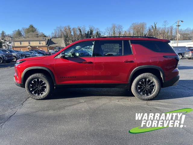 New 2026 Chevrolet Traverse Z71 w/ Driver Confidence Package image 4