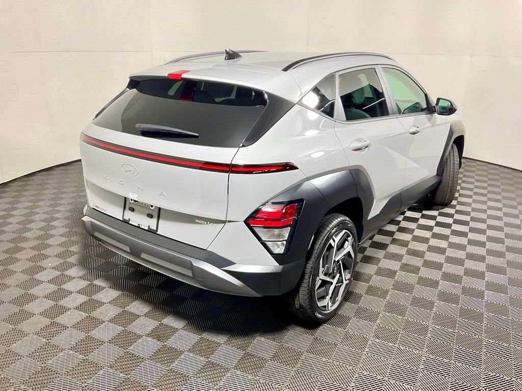New 2026 Hyundai Kona SEL Premium image 17