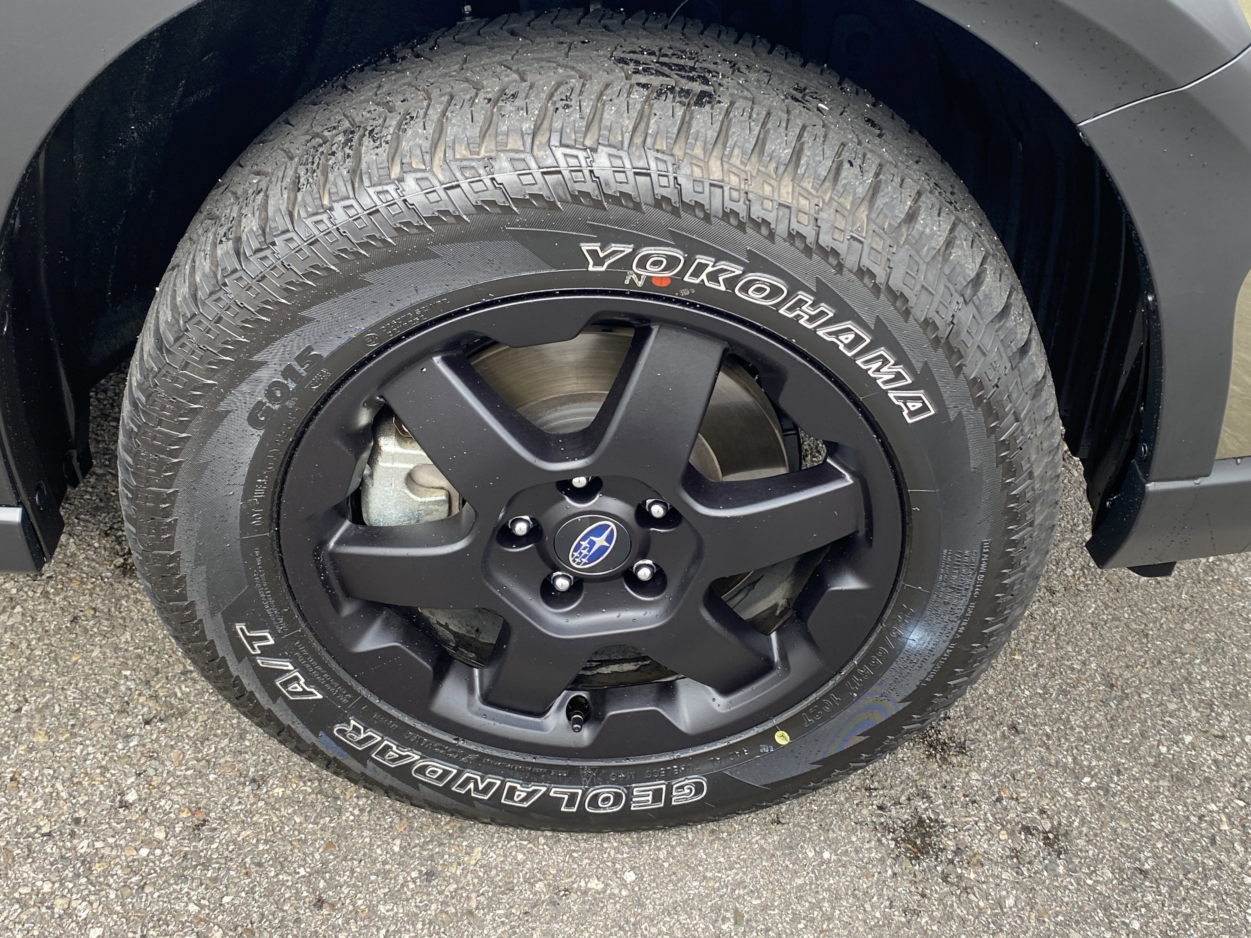 Used 2025 Subaru Outback Wilderness image 28