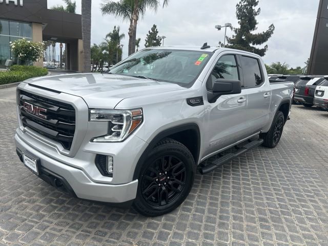 Used 2021 GMC Sierra 1500 Elevation RWD image 2