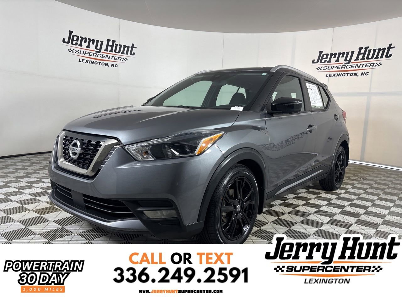 Used 2020 Nissan Kicks SR