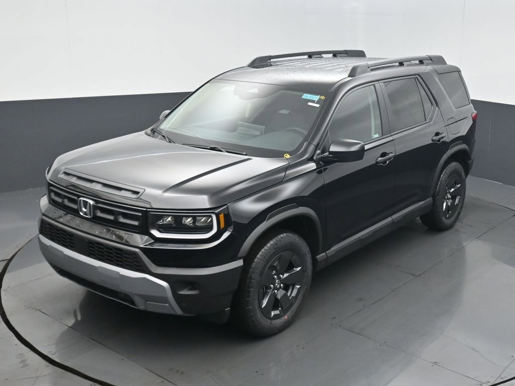 New 2026 Honda Passport RTL image 9