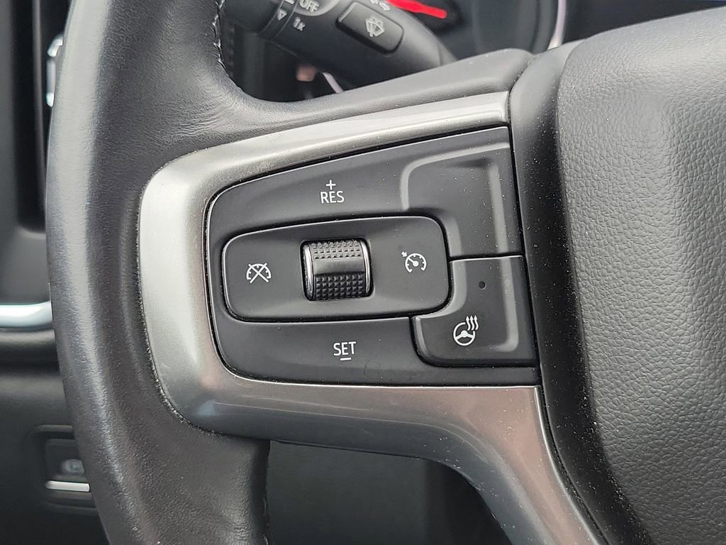 Certified 2019 Chevrolet Silverado 1500 LTZ w/ LTZ Plus Package AWD/4WD image 11