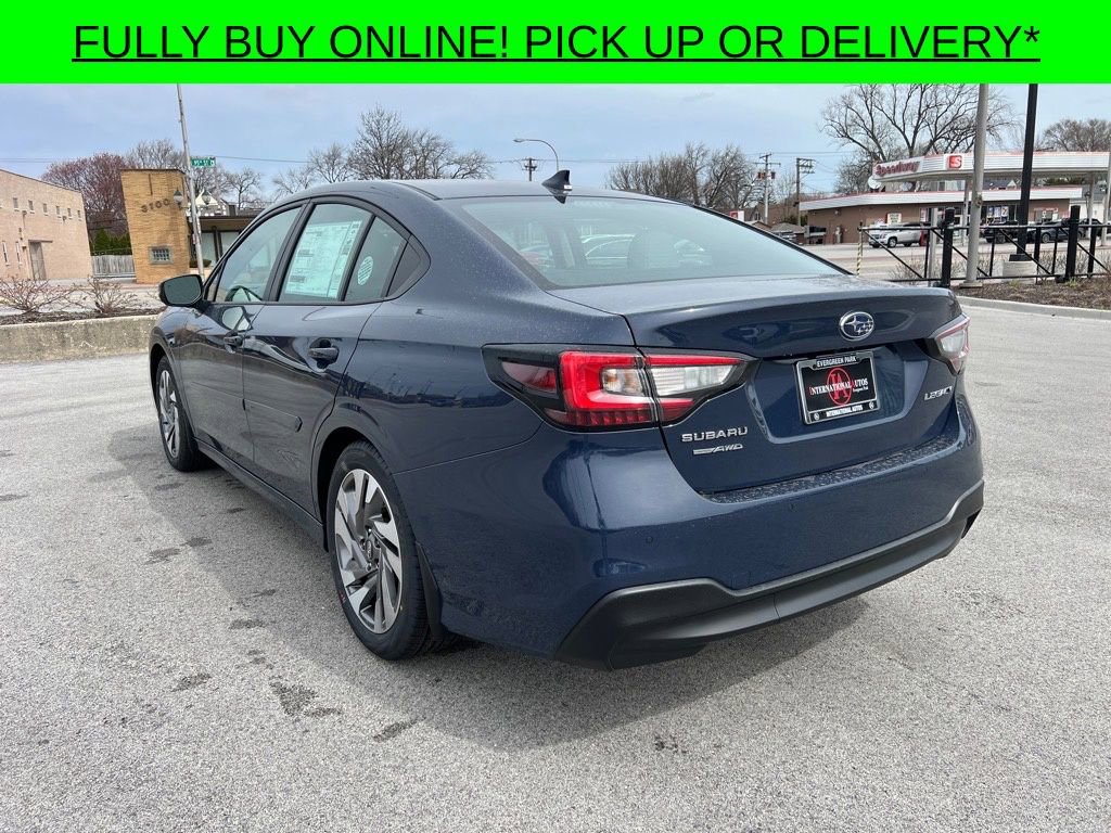 Certified 2025 Subaru Legacy Limited image 5