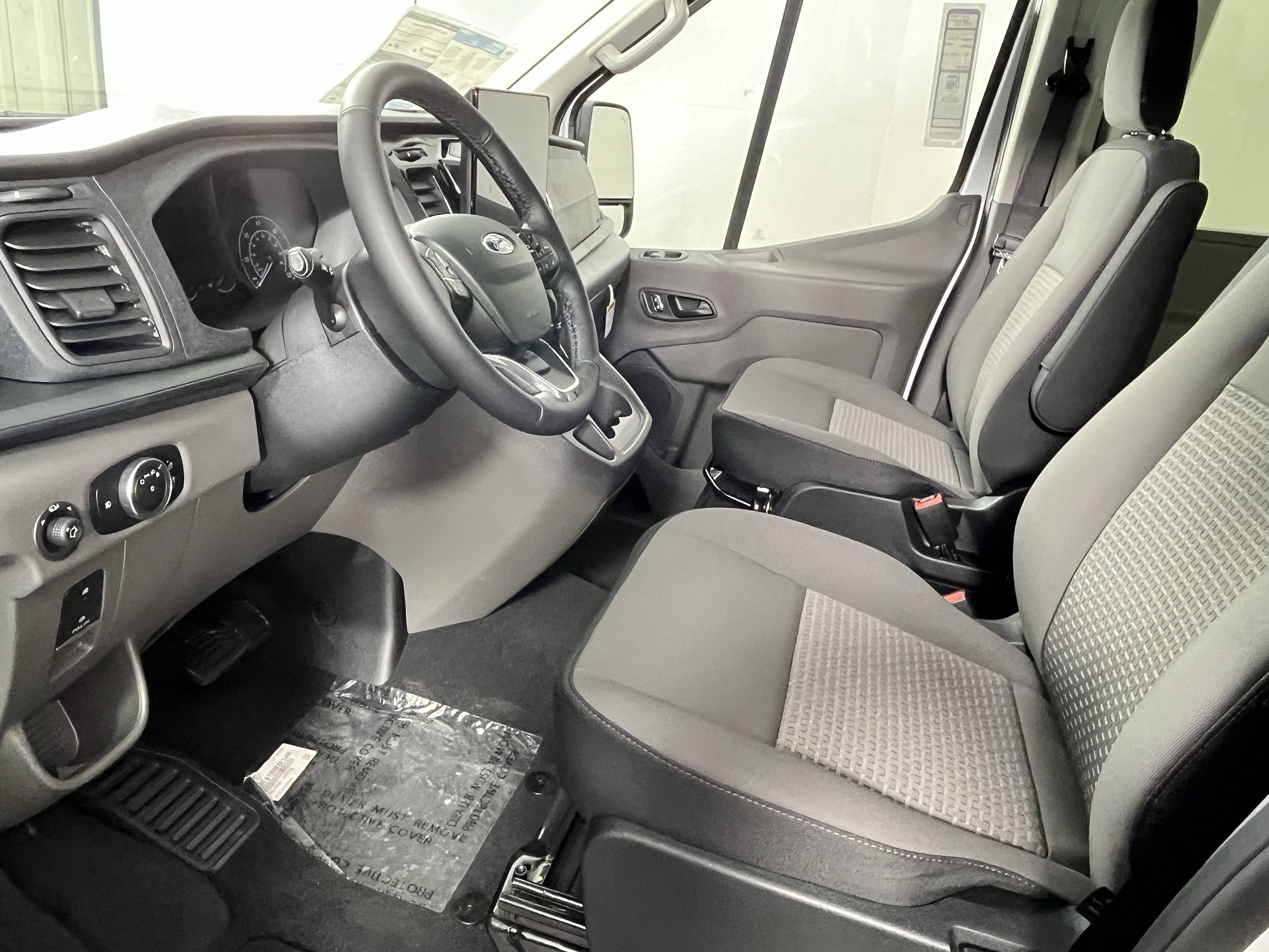 New 2025 Ford Transit 350 XLT AWD/4WD image 10