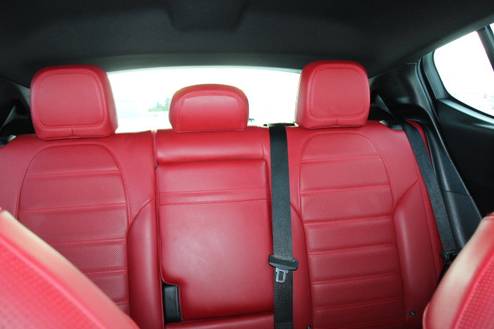 Used 2024 Dodge Hornet R/T Plus w/ Tech Pack Plus w/o Parking image 23