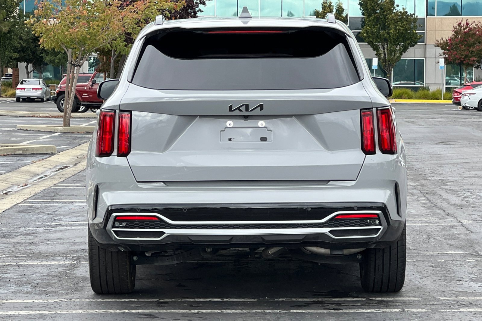 Certified 2022 Kia Sorento SX image 5