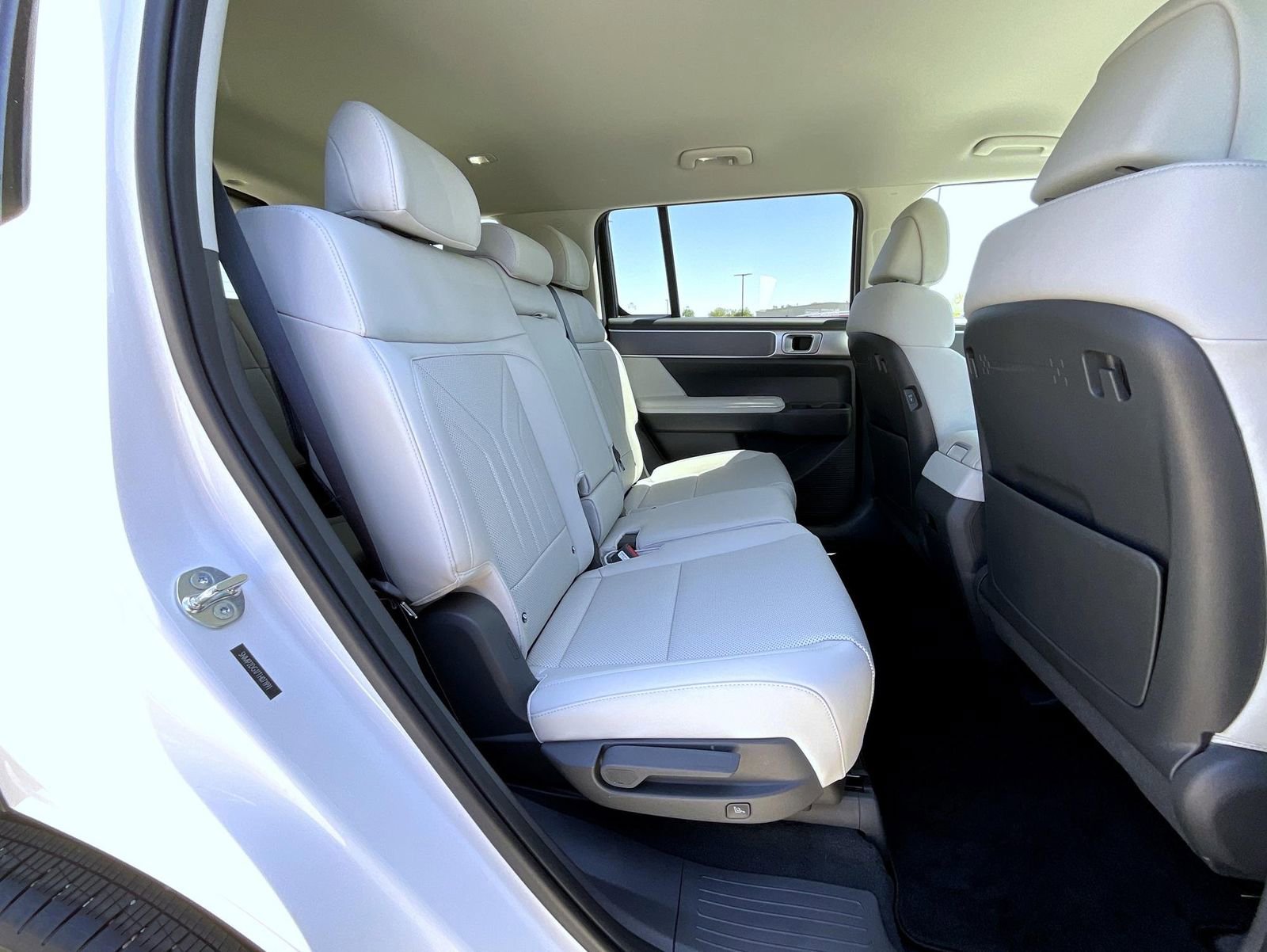 Certified 2026 Hyundai Santa Fe SEL AWD/4WD image 19