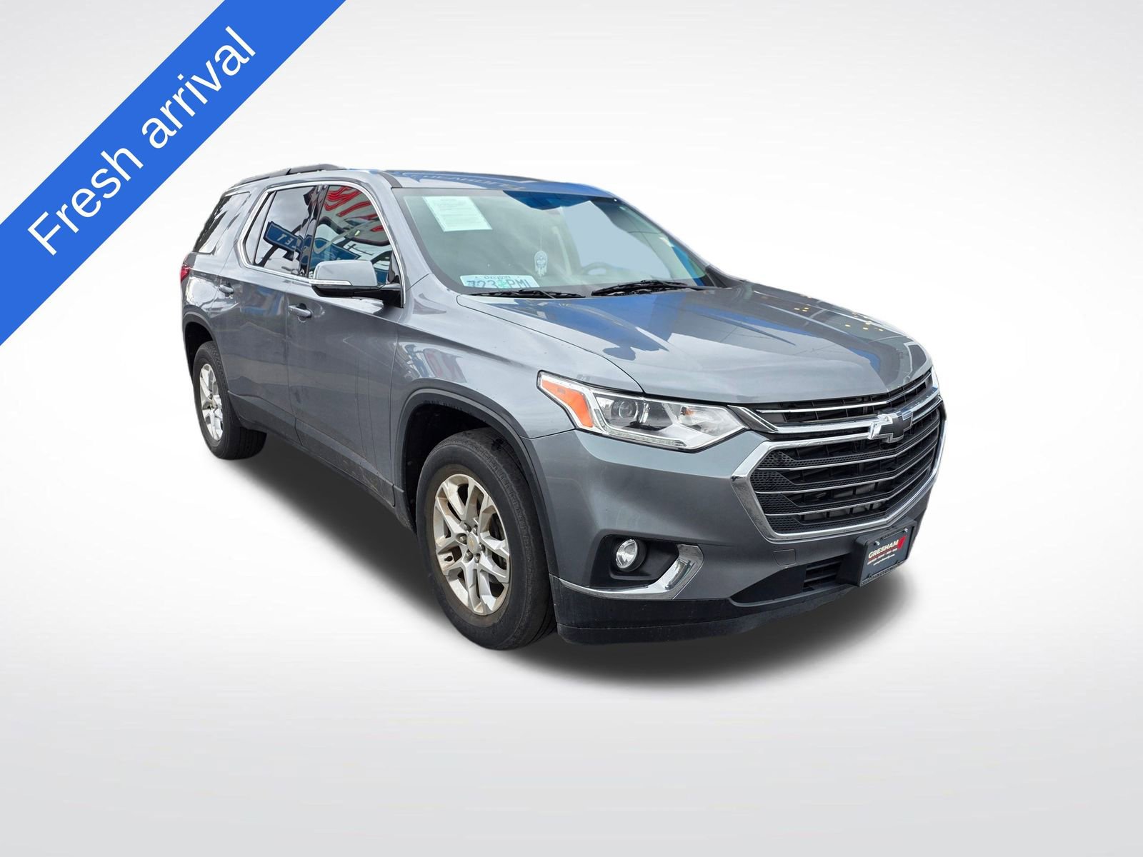 Used 2019 Chevrolet Traverse LT