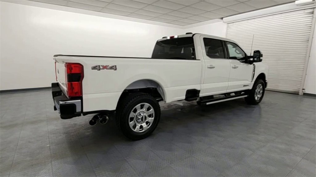 New 2026 Ford F350 4x4 Crew Cab Super Duty image 8
