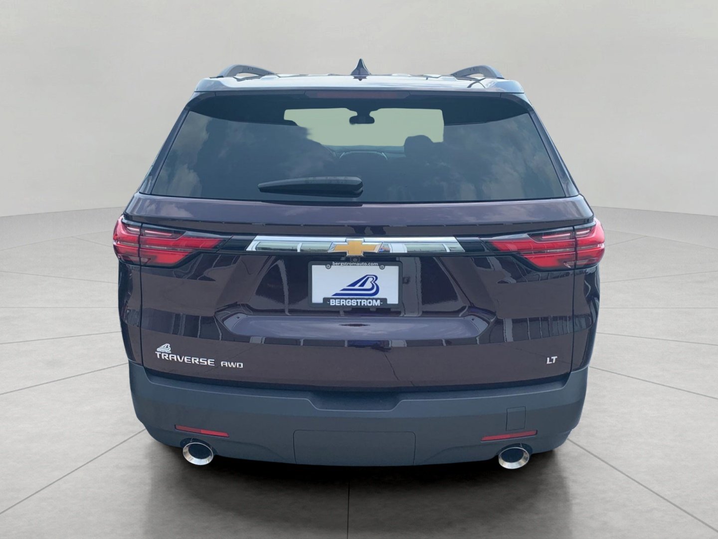 Certified 2023 Chevrolet Traverse LT w/ LPO, Floor Liner Package AWD/4WD image 6