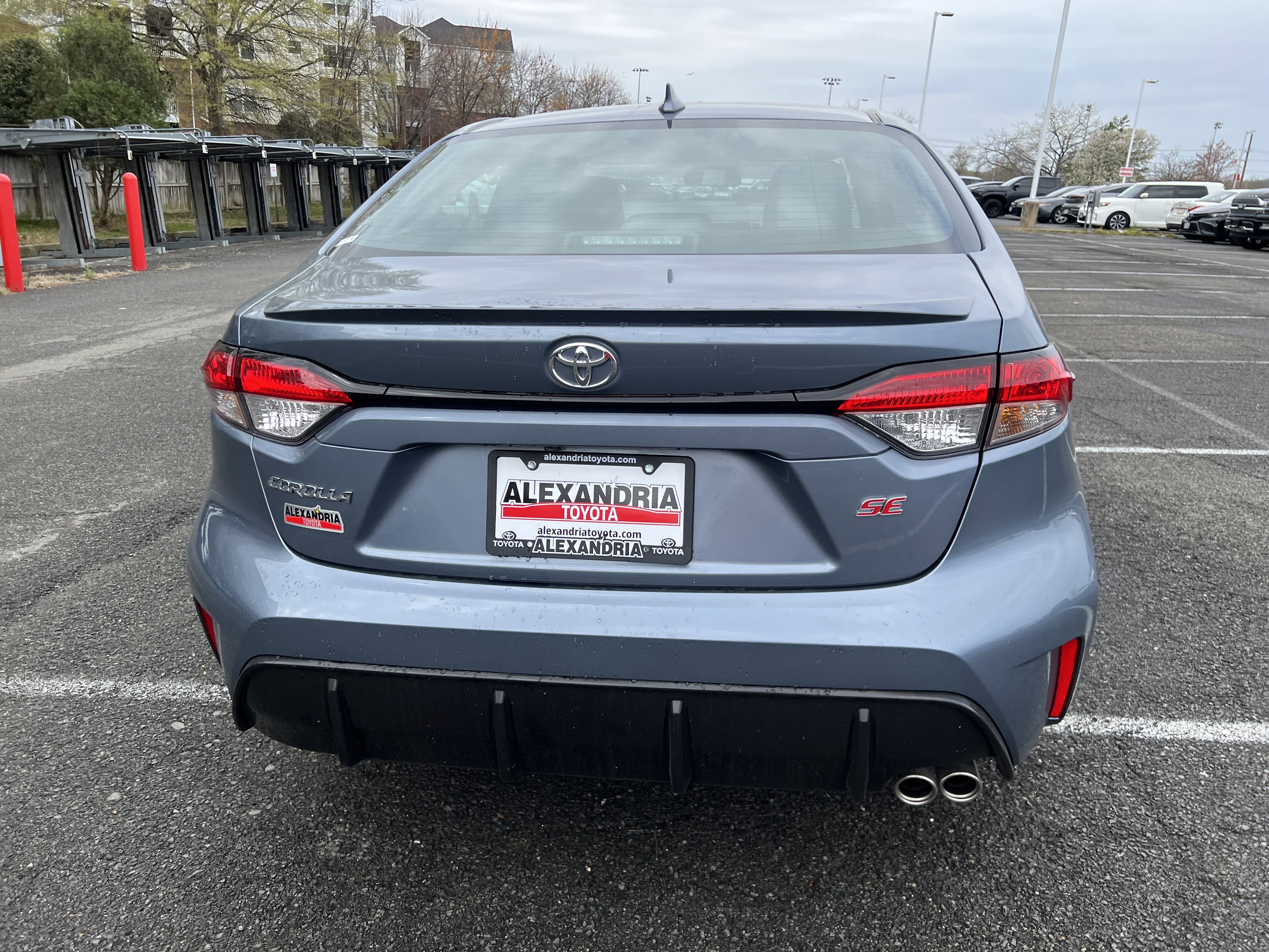 New 2026 Toyota Corolla SE image 5