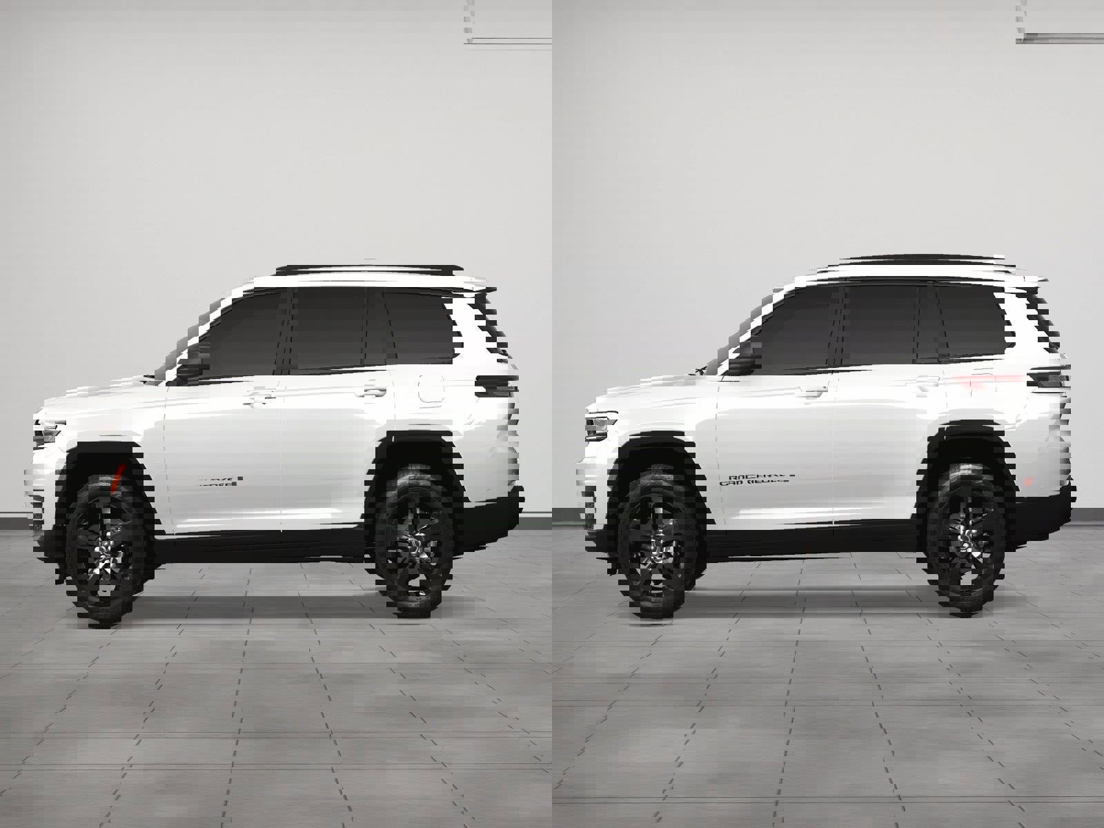 New 2024 Jeep Grand Cherokee L Altitude image 3