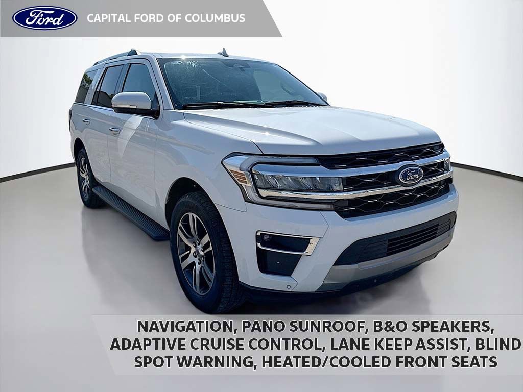 Used 2024 Ford Expedition Limited