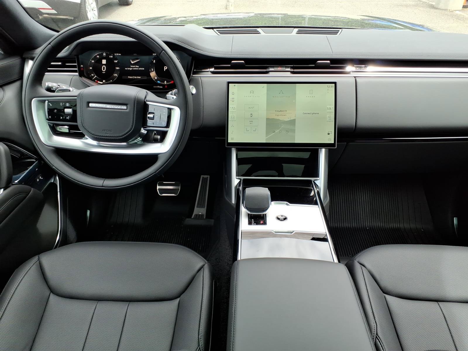 New 2026 Land Rover Range Rover Long Wheelbase SE AWD/4WD image 4