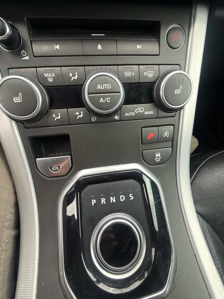 Used 2016 Land Rover Range Rover Evoque HSE Dynamic AWD/4WD image 17