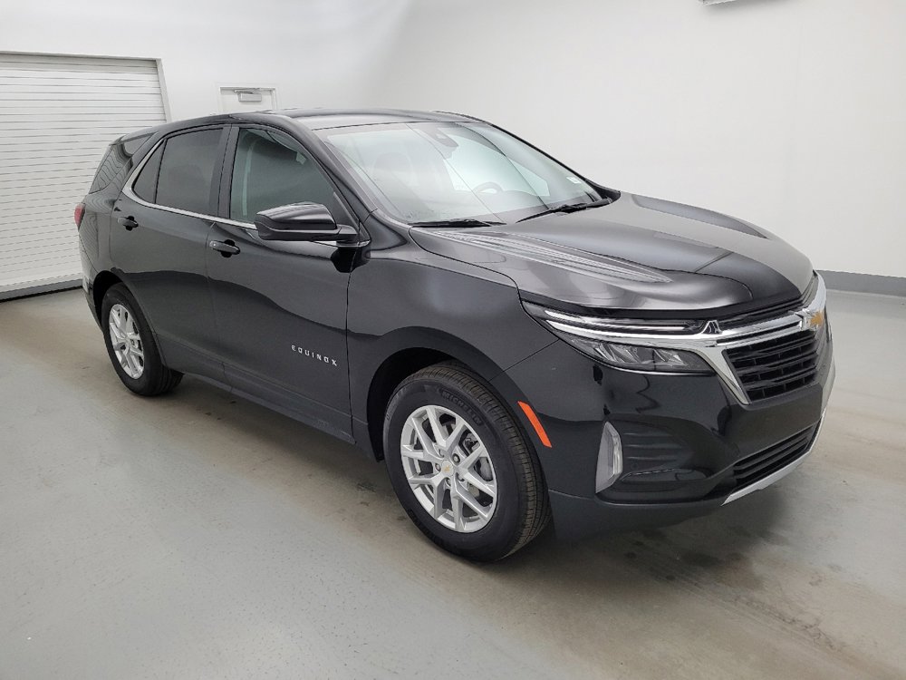 Used 2024 Chevrolet Equinox LT FWD image 11