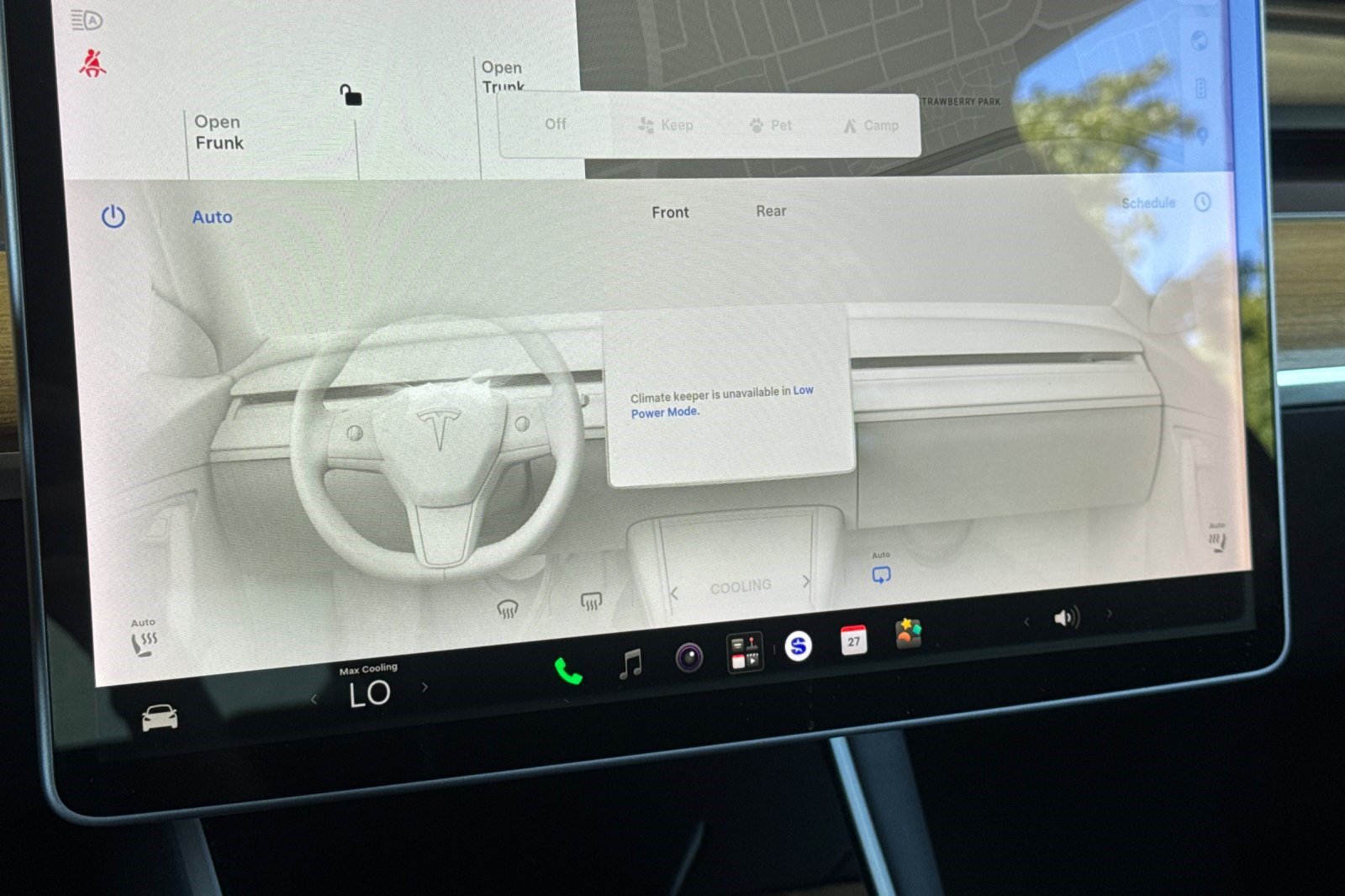 Used 2020 Tesla Model Y Performance AWD/4WD image 22