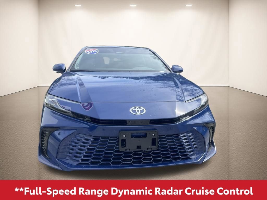 Used 2025 Toyota Camry XSE w/ Premium Plus Package image 10
